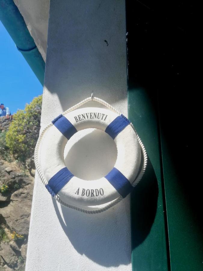 ריומאג'ורה L'Incanto Divino Di Fronte Solo L'Orizzonte! מראה חיצוני תמונה